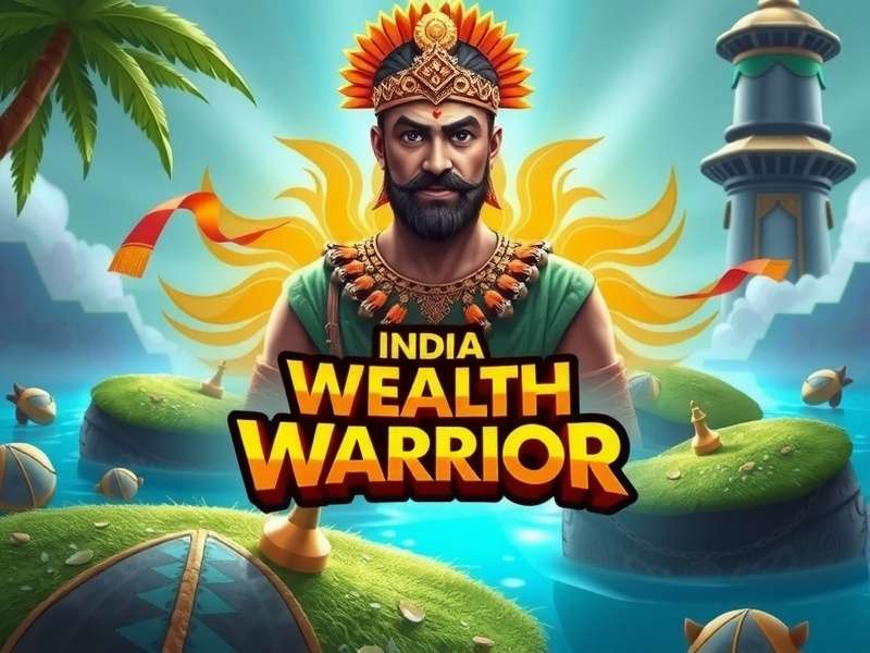 India Wealth Warrior Gameplay Screen India Wealth Warrior Gameplay